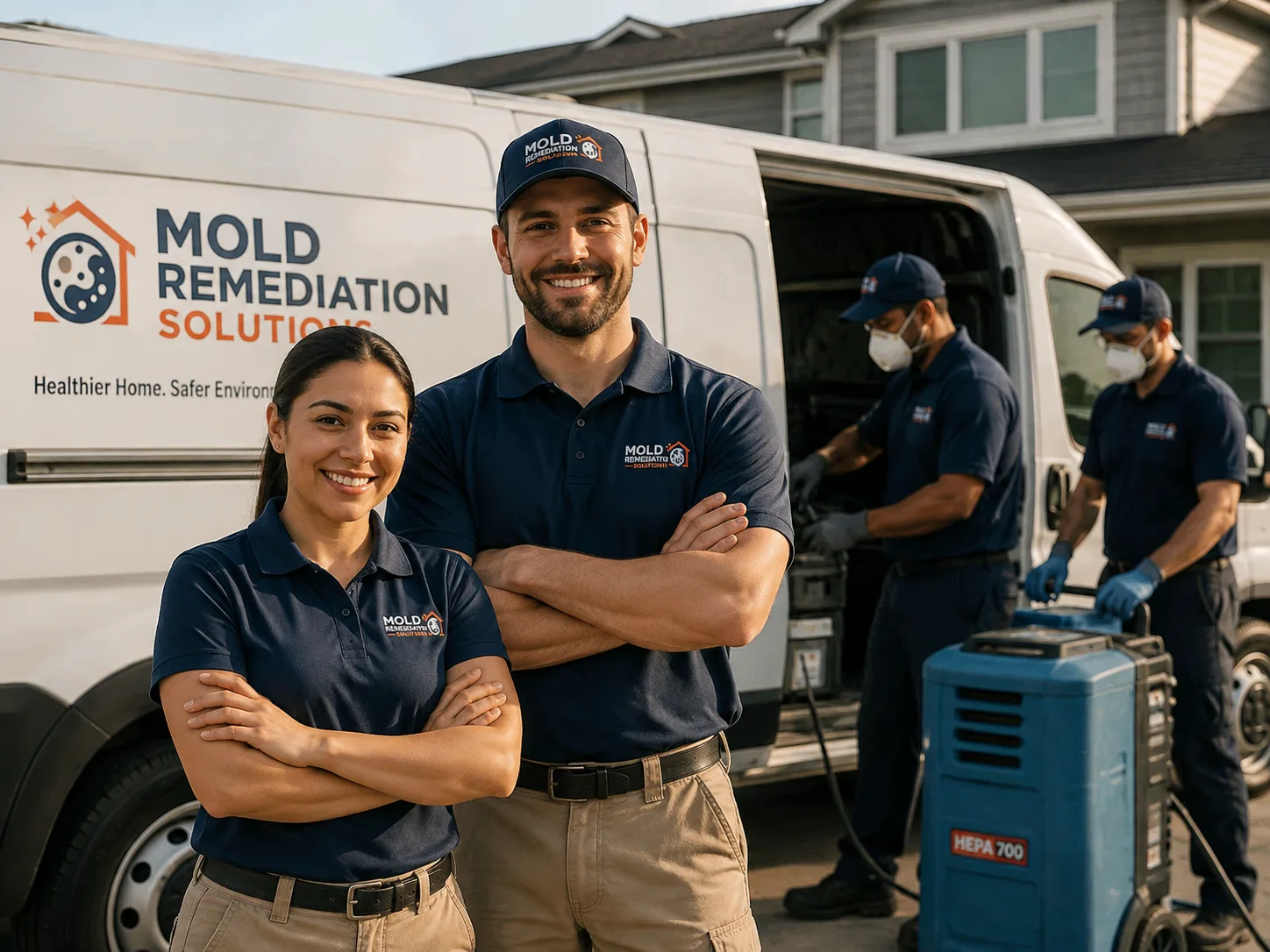 Mold Remediation company in Cerritos, CA